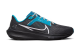 Nike NFL x Air Zoom Pegasus 40 (DZ6010 001) schwarz 1