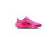 Nike Air Zoom Pegasus 41 Playful Hyper Bright Crimson Off Noir gs (FN5041-603) pink 3