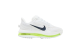 Nike Air Zoom Pegasus Premium Volt womens (HQ2593-100) weiss 2