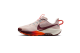 Nike Pegasus 5 Trail React Silt Hyper Crimson Sail Dark Team gs (FV5638-601) pink 6