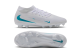 Nike Phantom 6 High Academy FG MG Lights Bright (HQ2278-100) blanco 3