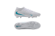Nike Phantom 6 High Academy FG MG Lights Bright (HQ2278-100) blanco 1