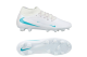 Nike Phantom 6 High Academy FG MG Lights Bright (HQ2278-100) blanco 2
