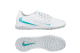 Nike Phantom 6 Academy Tf Low (HQ2325-100) branco 5