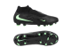 Nike Phantom 6 High Pro FG Shadow (HQ2311-001) negro 6
