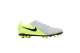 Nike Phantom Gx 2 Academy Ag Metallic Silver Volt (FJ2552-003) bunt 2