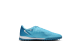 Nike Phantom GX 2 Academy TF Low (FJ2577-400) blau 3