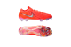 Nike Erling Haaland Phantom GX Elite FG (HF6361-600) orange 5