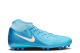 Nike Phantom Luna 2 Academy AG Blue Fury (FJ2585 400) blau 4