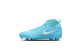 Nike nike reax run 9 girls shoes (FJ2558-400) blau 1