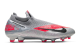Nike Phantom Vision 2 Elite Dynamic Fit FG Metallic Grey Crimson Df (CD4161-906) bunt 3