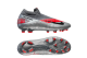 Nike Phantom Vision 2 Elite Dynamic Fit FG Metallic Grey Crimson Df (CD4161-906) bunt 6