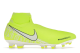 Nike Phantom Vision Elite Dynamic Fit FG Volt DF (AO3262-717) grün 3