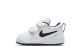 Nike Pico 4 TDV (454501 101) weiss 5