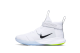 Nike Precision 3 FlyEase 4E Volt (BV7741-100) weiss 2