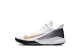 Nike Precision 4 Metallic Gold (CZ8780-100) bunt 2