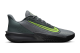 Nike Precision 7 Smoke Grey Volt (HJ9153-004) grau 3