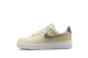 Nike Air Force 1 Low The Bella womens Premium Goods (DV2957-200) beige 1