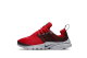 Nike Presto PS University (844766 600) rosso 1