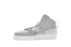 Nike Air Force PSNY x 1 High (AO9292-001) weiss 1