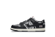 Nike Quartersnacks x Dunk Low SB Zebra (DM3510-001) schwarz 1