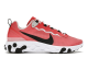Nike React Element 55 SE Glow Ember (CI3831 800) rot 3