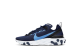 Nike React Element 55 Midnight Navy (BQ6166 400) blau 2