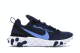 Nike React Element 55 Midnight Navy (BQ6166 400) blau 3