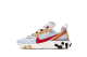 Nike React Element 55 Pure Platinum Club Gold (CK6682 001) bunt 1