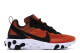 Nike React Element 55 Premium (BQ9241-001) orange 4