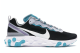 Nike React Element 55 Pure Platinum Teal Nebula (BV1507-001) bunt 3