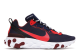 Nike React Element 55 Rabid Panda (CJ0769 400) bunt 3