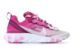 Nike React Element 87 Sneakerroom Breast Cancer Awareness (CQ4337 100) pink 2