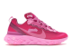 Nike React Element 87 Sneakerroom Breast Cancer Awareness (CQ4337 600) pink 2