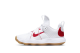 Nike React HyperSet University Gum (CI2956 160) weiss 2