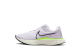Nike React Infinity Run Flyknit 3 Barely Grape Ghost Green (DH5392 500) lila 2