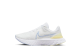 Nike React Infinity Run Flyknit 3 (DD3024 100) weiss 2