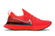 Nike React Infinity Run Flyknit Crimson Bright (CD4371-600) rot 4