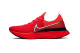 Nike React Infinity Run Flyknit Crimson Bright (CD4371-600) rot 1