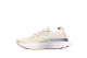 Nike React Infinity Run Flyknit Creamwhite Silver (CD4372-007) beige 2