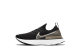 Nike React Infinity Run Flyknit Premium Metallic Gold Silk (CZ2861-001) bunt 4