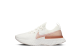 Nike React Infinity Run Flyknit Sail Metallic Copper (CD4372-103) weiss 2