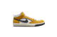 Nike React Leo (DX4361-701) gelb 1