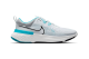 Nike React Miler 2 (CW7121-003) weiss 1