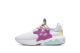 Nike React Presto Hyper Violet (CD9015-101) weiss 4