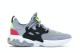 Nike React Presto Wolf Grey Rush Volt gs (BQ4002-004) grau 2