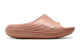 Nike ReactX Rejuven8 Slide Gold Rose (HV4484-601) braun 1