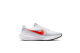 Nike Revolution 8 Pure Platinum Bright Crimson (HJ9198-102) weiss 3