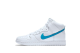 Nike Dunk High QS SB Mulder (881758-141) weiss 1