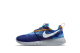 Nike Roshe One Print GS (677782 401) blau 2